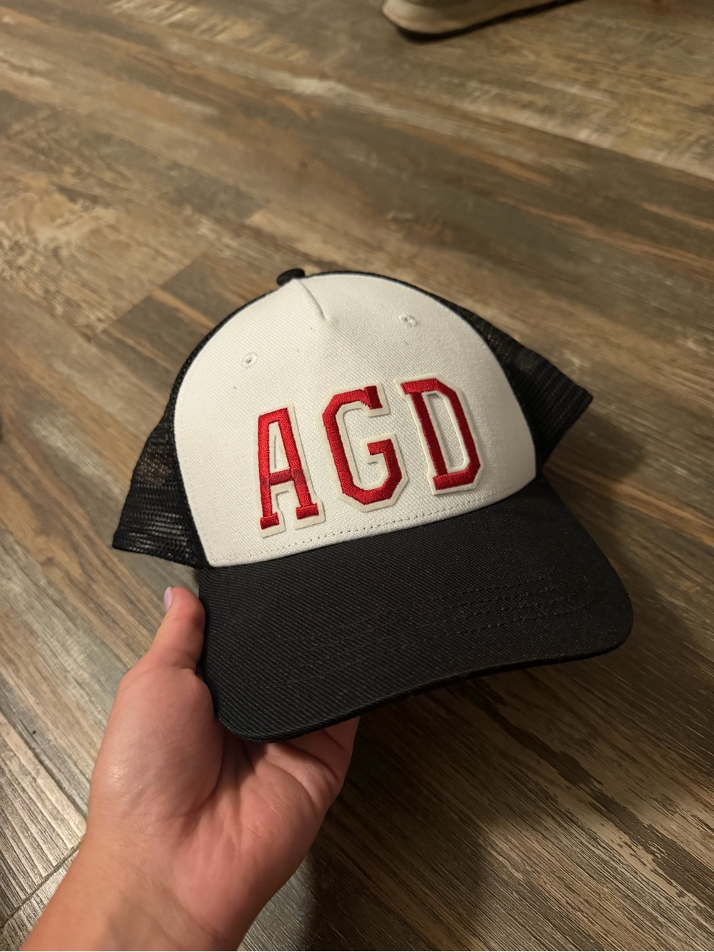 Alpha Gamma Delta Hat